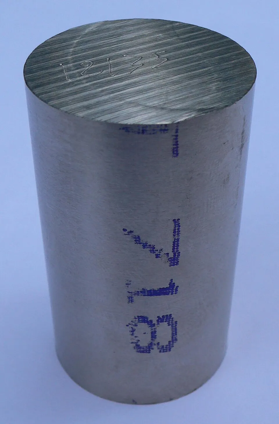 Inconel 718 alloy bar, identified by alloy before pricing