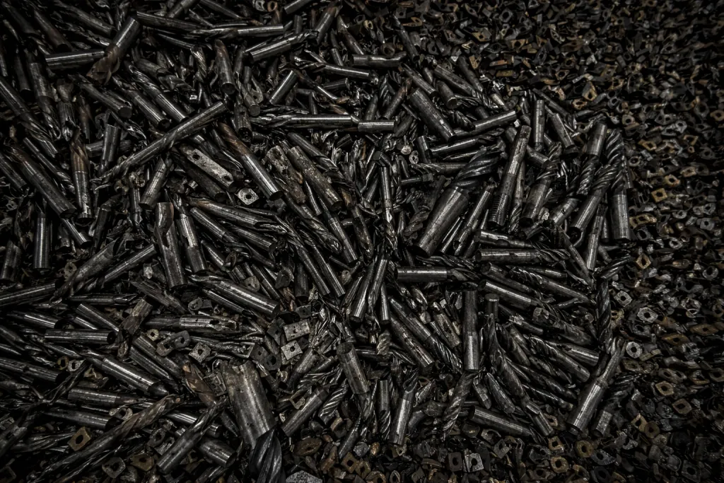 The Tungsten Detective: Spotting Hidden Value in Your Workshop
