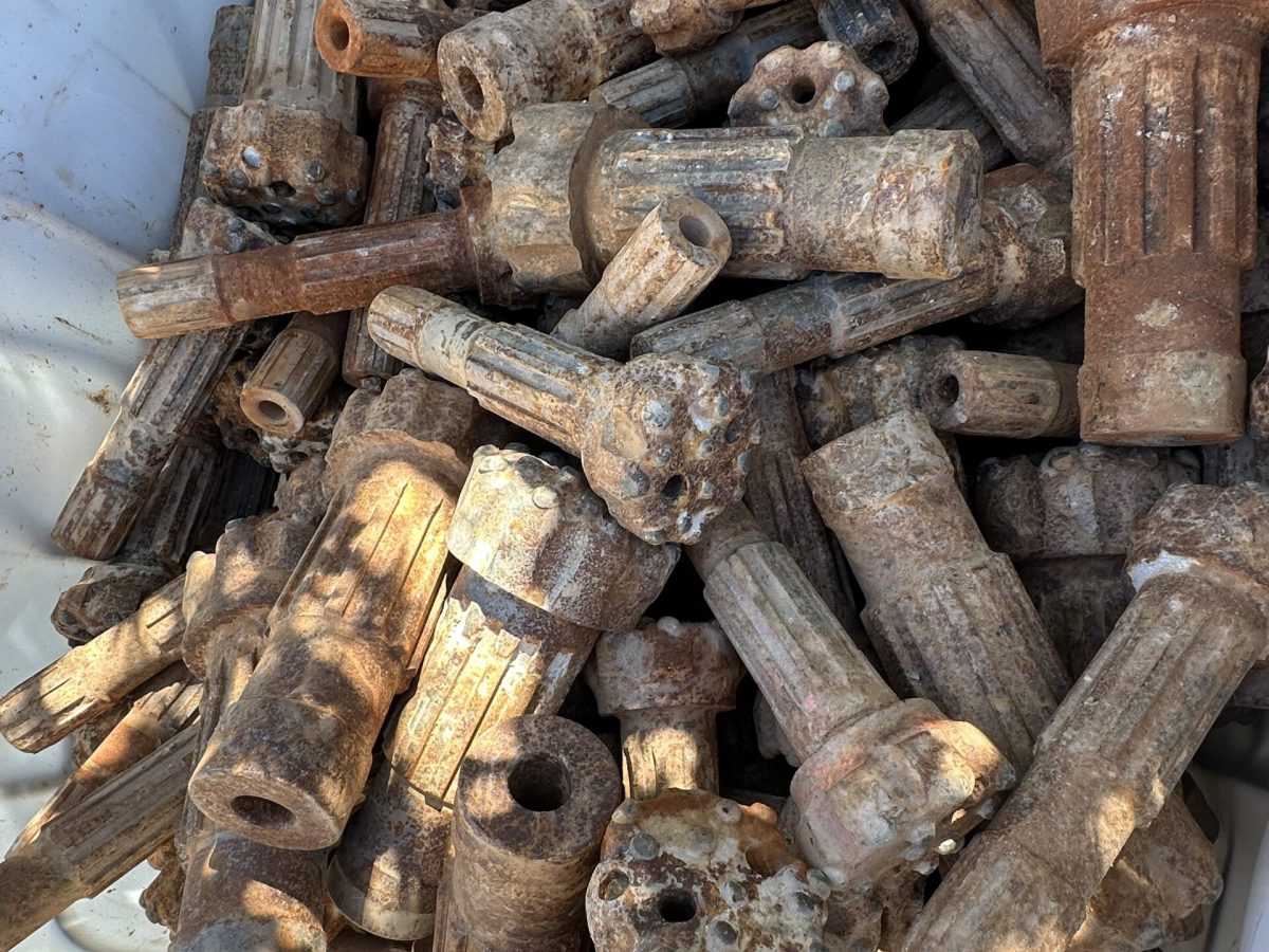 Why your tungsten carbide is worth 4x more than your scrap yard thinks.